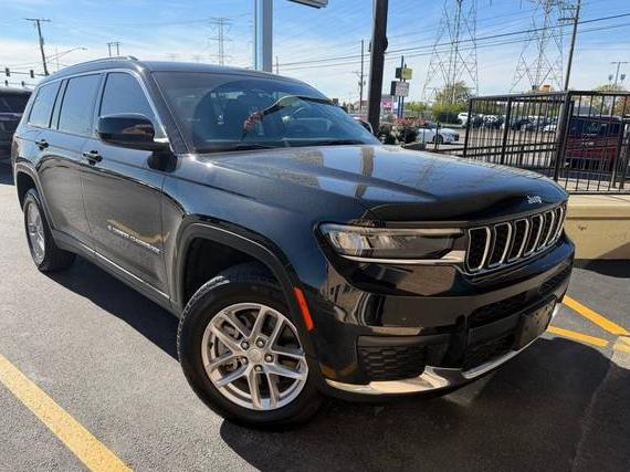 JEEP GRAND CHEROKEE 2022 1C4RJKAG5N8545406 image